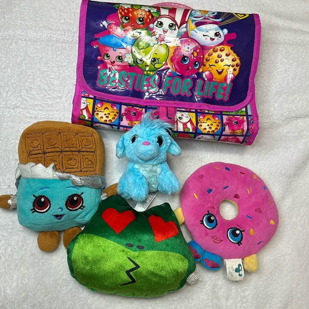 🍩SHOPKINS Travel Organizer Bundle